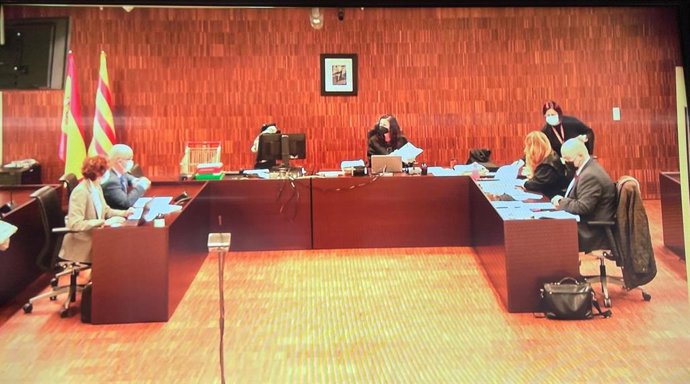 Segon judici contra l'expresident de la Generalitat Quim Torra