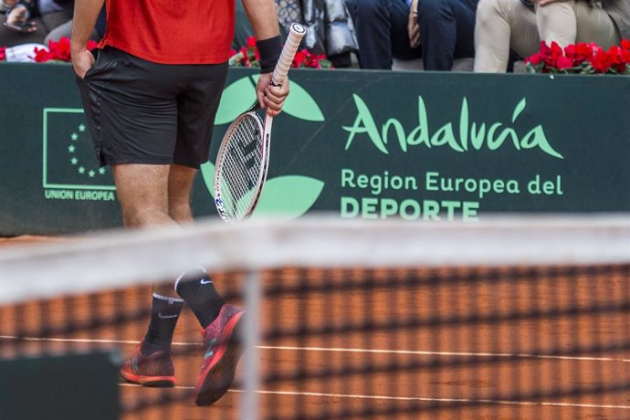 Junta subraya el valor de que Andalucía sea sede en Málaga de las finales de la Copa Davis, "un evento único"