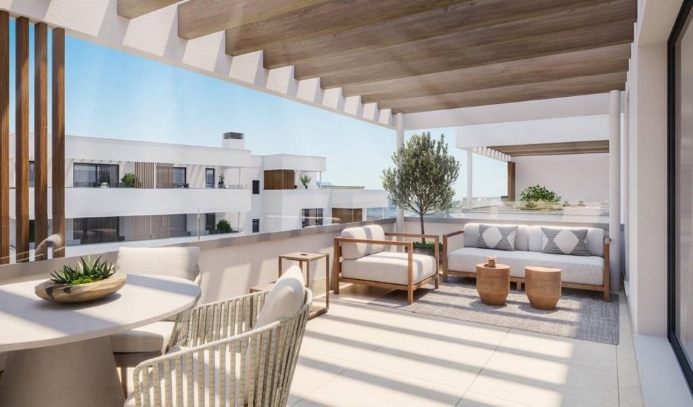 Aedas Homes y 011H presentan en Alicante 'Fioresta', el primer edificio con una estructura de madera en la Comunitat