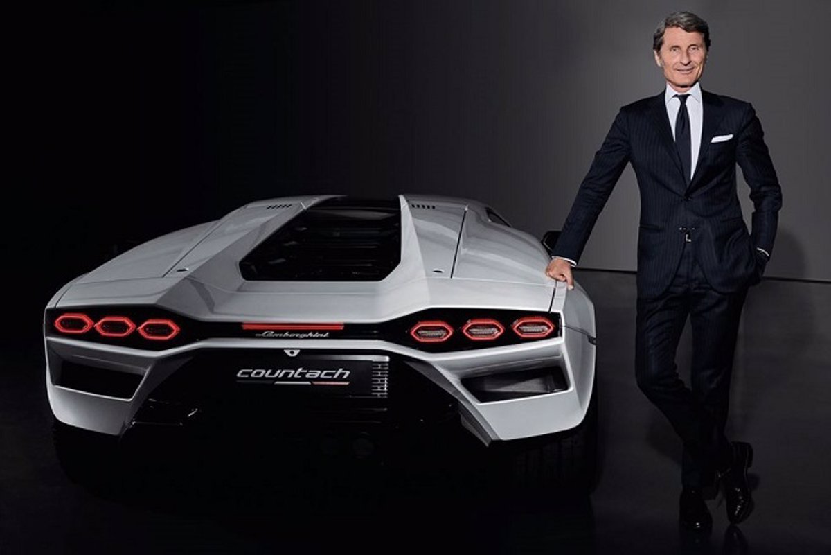 Lamborghini gana 393 millones de euros en 2021, un 49% más