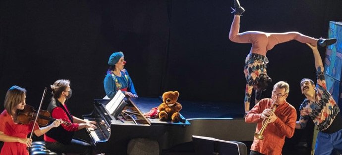 Archivo - Euskadiko Orkestra Circus