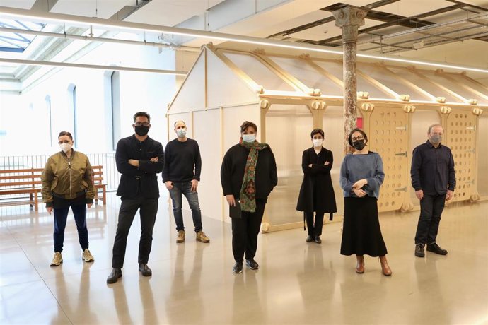 Presentación de la tercera edición del instituto de prácticas artísticas para creadores JAI