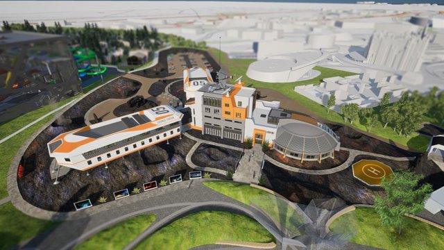 Futuroscope celebra su 35 aniversario con nuevas atracciones y un hotel tematizado