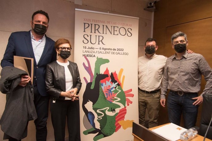 Pirineos Sur cierra el programa de este 2022 con las incorporaciones de Robe, Nathy Peluso, Macaco y Tanxugueiras.