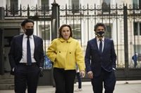 Gamarra dice que el CIS no tiene "credibilidad" y que Tezanos ya debería haber presentado su dimisión