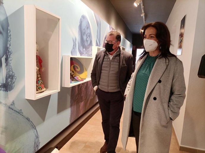 María Ángeles Muriel, delegada de Turismo de la Junta en Huelva.