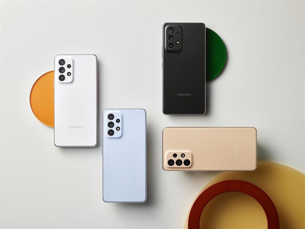Samsung A53 5G