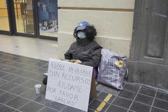 'Ninot' De La Falla 'Violencia' De Arrancapins, que ha desaparecido