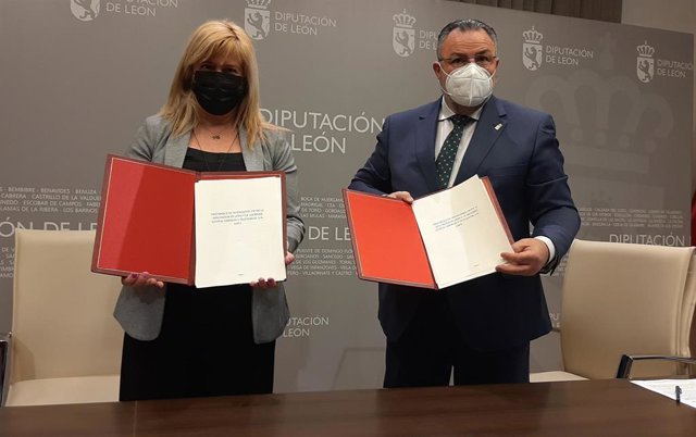 Diez (I) y Morán (D).