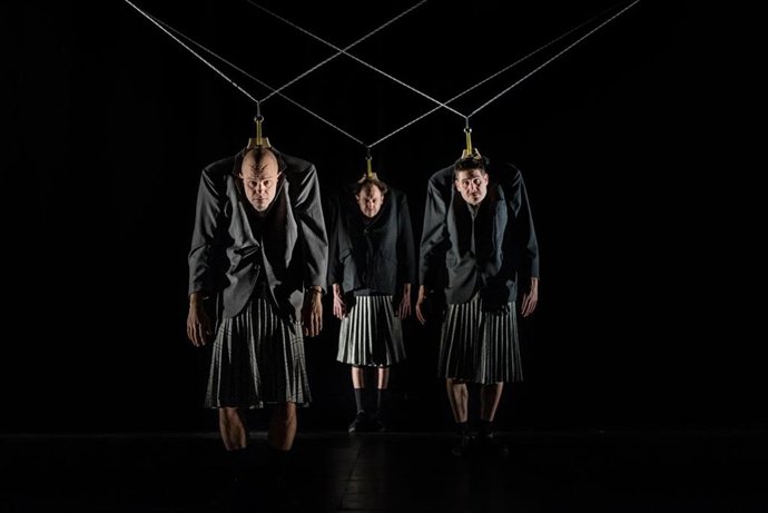 La compañía La Baldufa y la coreógrafa Sol Picó estrenan 'Imperfect' en el Teatro Cánovas