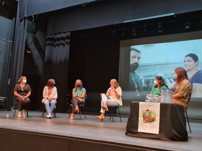 Encuentro 'Mujer Rural'