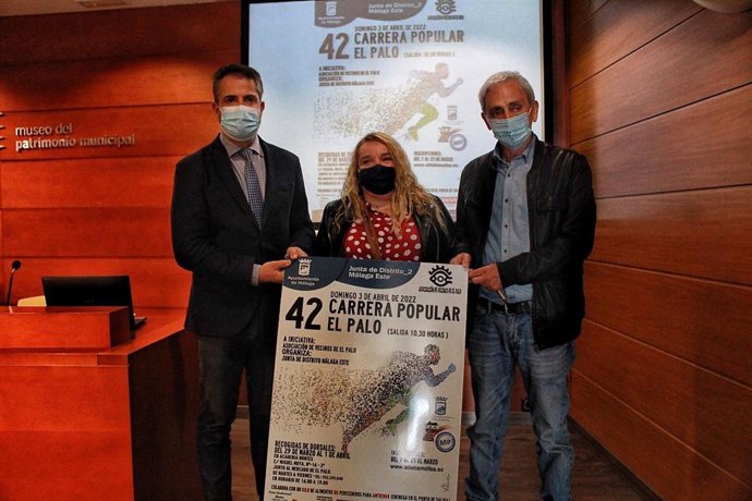 La carrera popular de El Palo alcanza su 42 edición el próximo 3 de abril