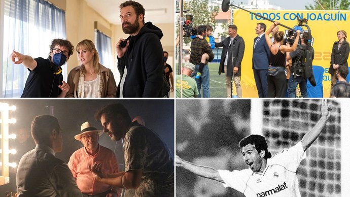 Canal Sur emite en directo la gala inaugural del Festival de Málaga