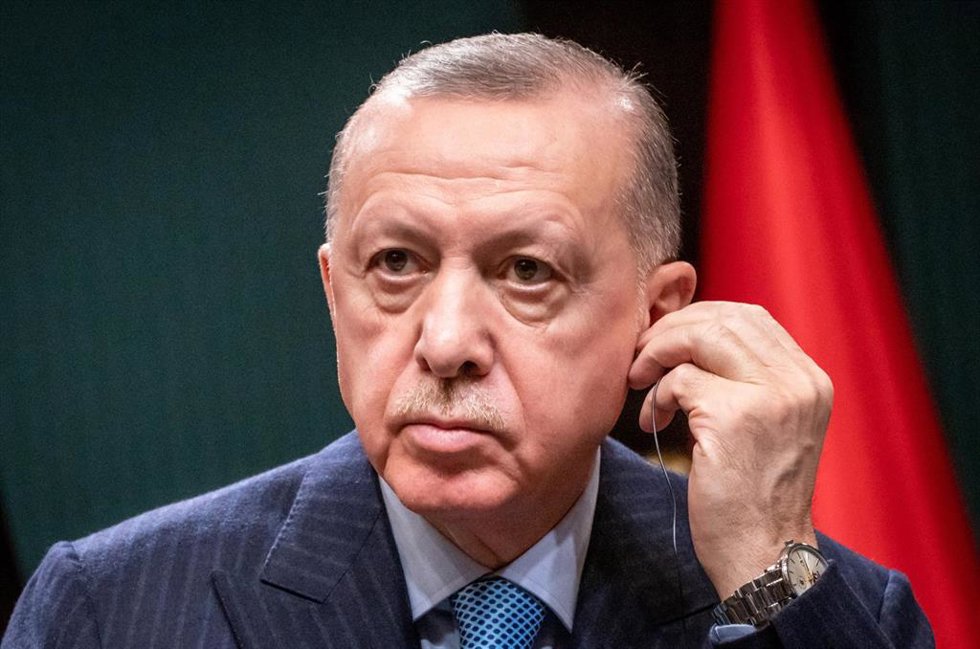 Recep Tayyip Erdogan, presidente de Turquía