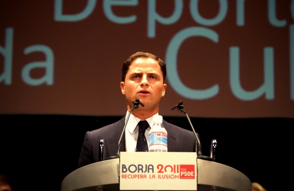 Archivo - Borja Cabezón