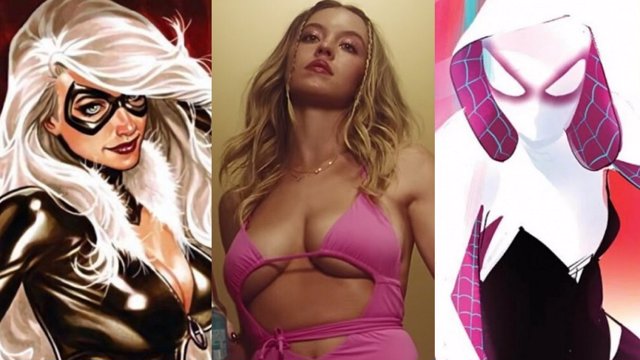 5 Personajes Marvel Para Sidney Sweeney En Madame Webb, El Spin-Off De Spider-Man