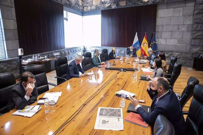 Consejo.- El Gobierno de Canarias destina 10,9 millones de euros a la gestión de los centros de medidas judiciales