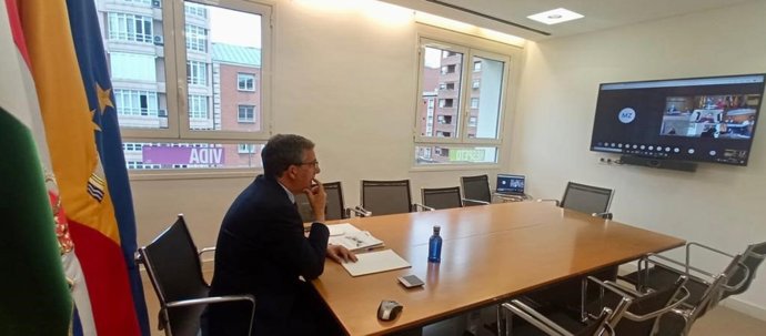 La Rioja coordinará la recepción, acogida y atención humanitaria de refugiados ucranianos con el Gobierno de España