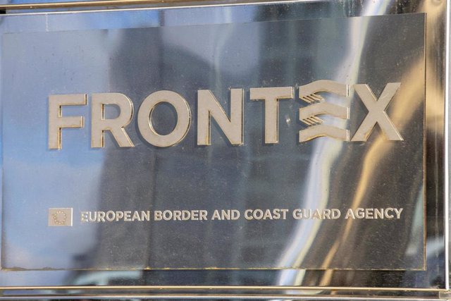 Sede polaca de Frontex.