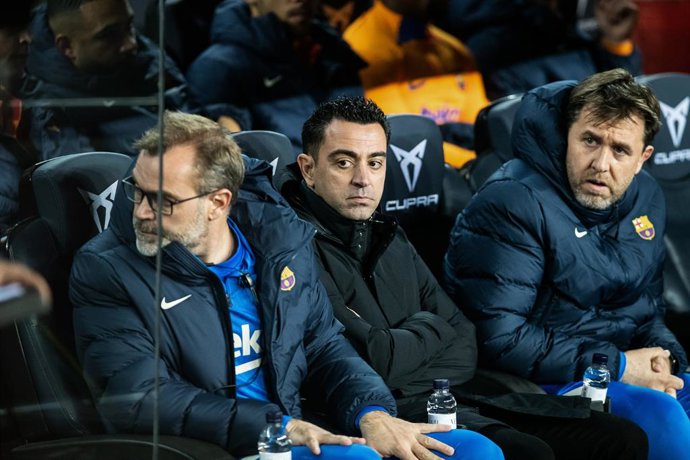 Xavi Hernández