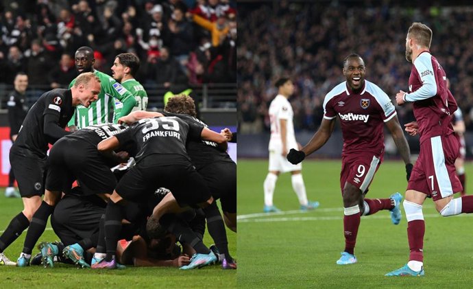 Betis y Sevilla dicen adiós a la Europa League en octavos de final