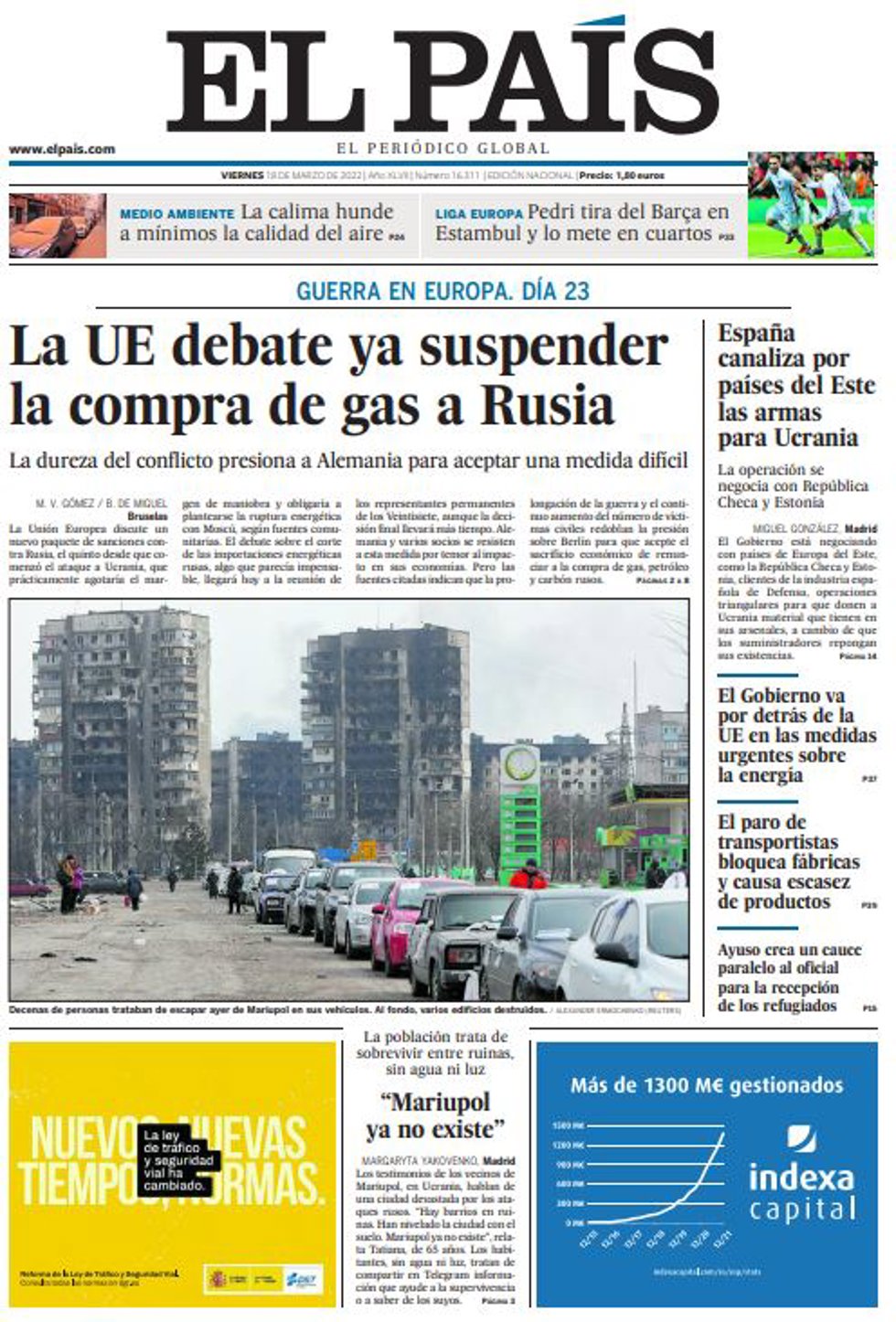 Europa Press