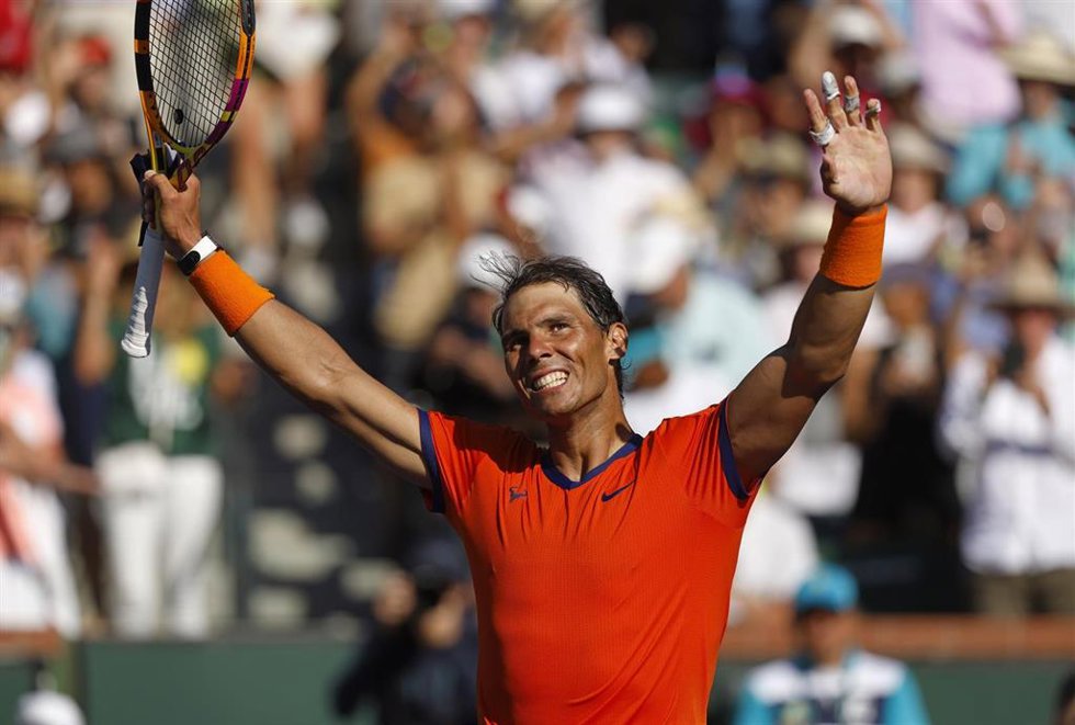 Rafael Nadal