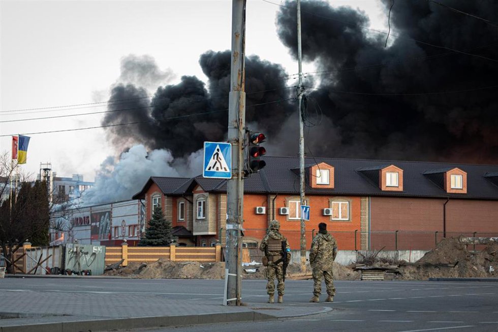 Russian invasion of Ukraine