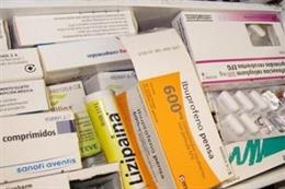 Archivo - Medicamentos