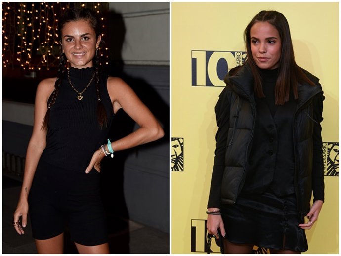 Alexia Rivas y Gloria Camila son compañeras en 'Ya son las 8' y no es la primera vez que protagonizan un encontronazo