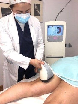 Tratamiento con Velashape III