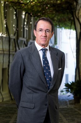 Archivo - Mauricio González-Gordon, presidente de González Byass y vicepresidente de la Federación Española del Vino (FEV)
