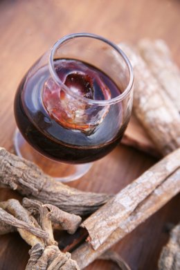 Bebidas espirituosas.