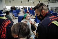 Escrivá pide explicaciones por el registro de refugiados del Zendal y Comunidad le acusa de "desconocimiento"