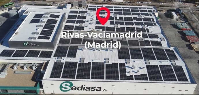Instalaciones de Sedisa