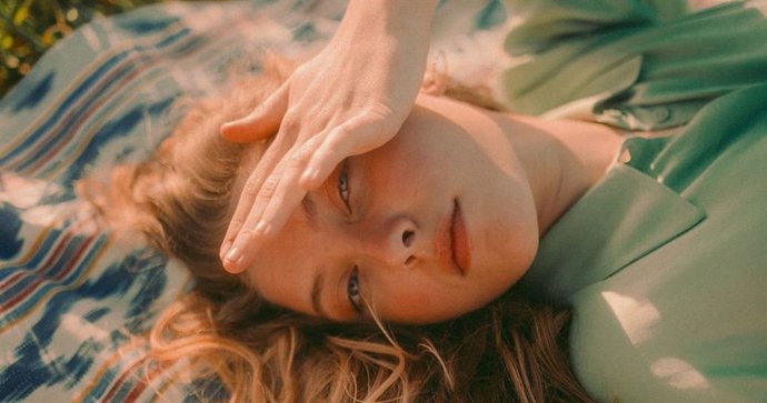 La artista felanitxera Maria Hein.