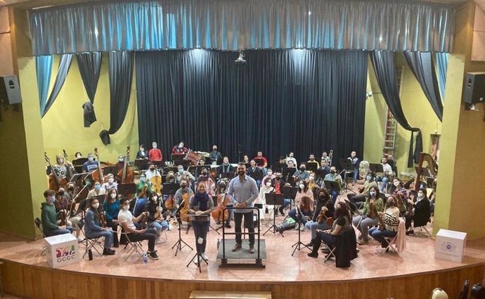 Orquesta Comunitaria de Gran Canaria