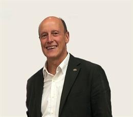 Archivo - El presidente del Colegio Oficial de Agentes Comerciales de Barcelona (COACB), Ricard Penas