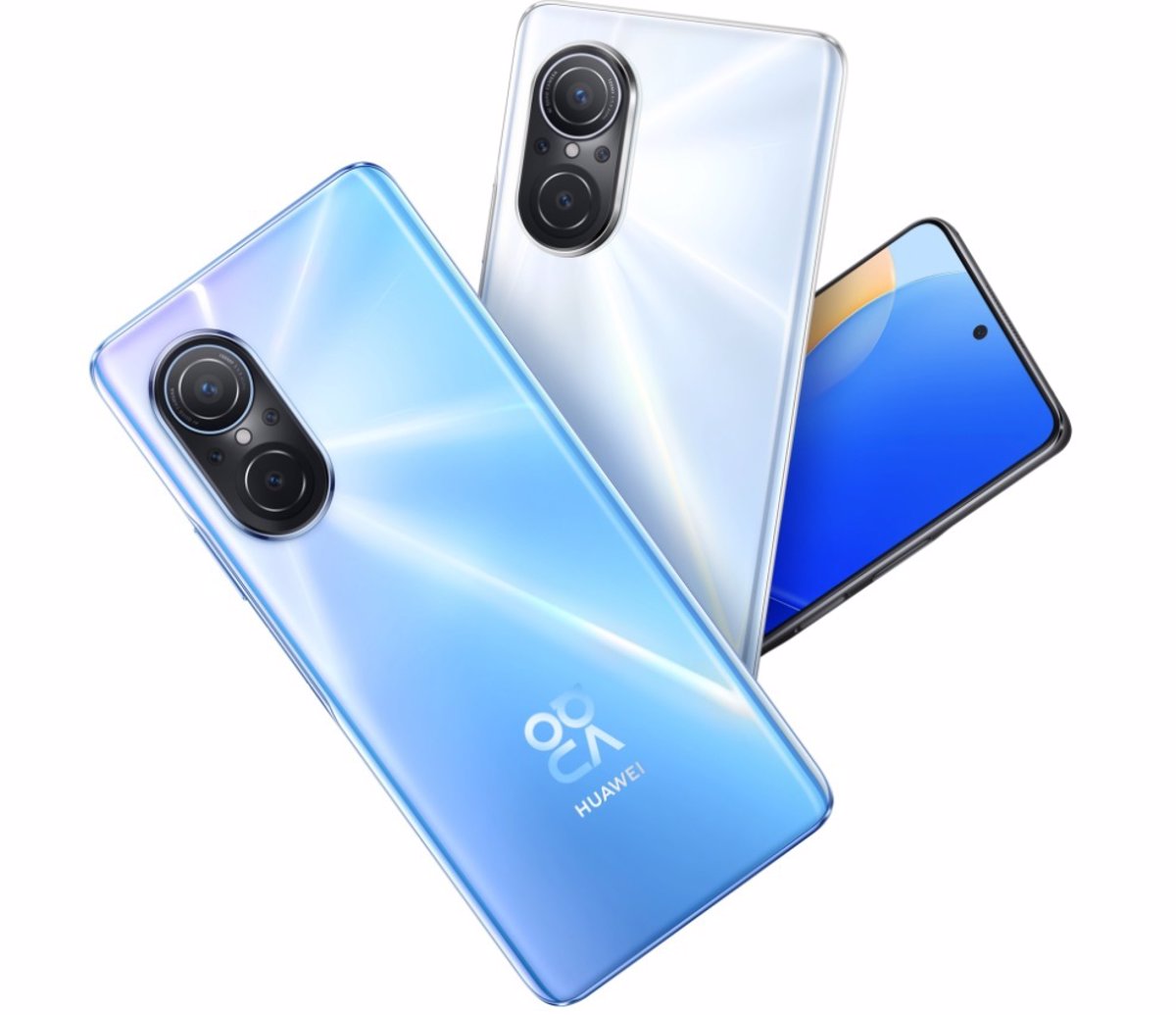 Huawei Nova 9 SE, with 108MP camera and 90Hz screen, lands in Spain for 349 euros