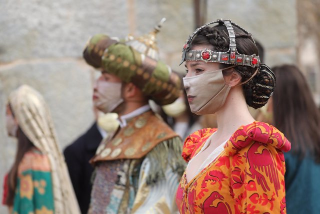 Recreación Puy du Fou