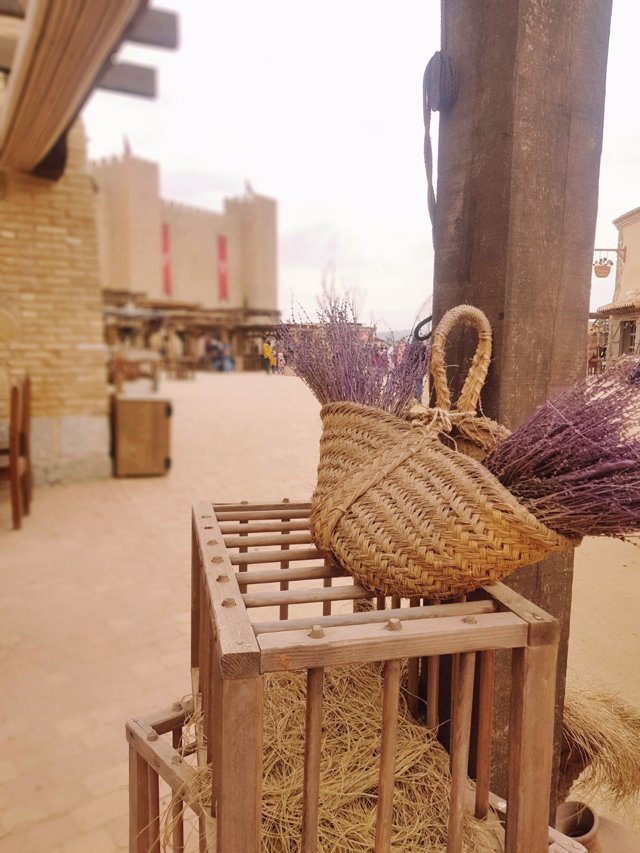 Parque temático de Toledo Puy du Fou