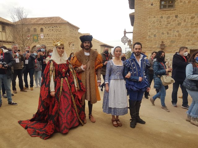 Inauguración Temporada 2022 Puy du Fou España