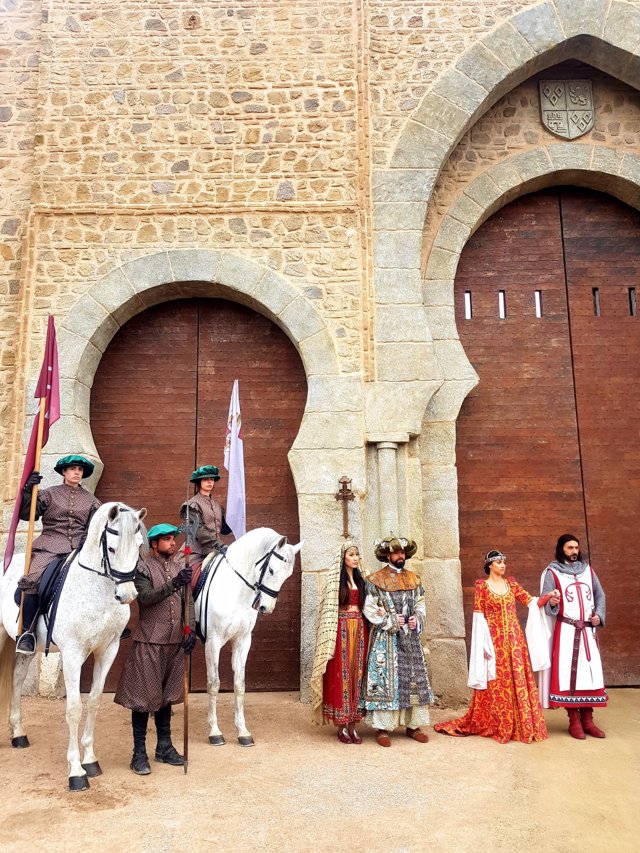 Inauguración Puy du Fou 2022