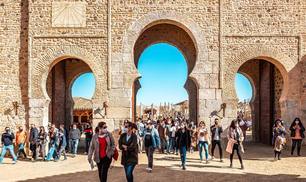 Archivo - Puy du Fou