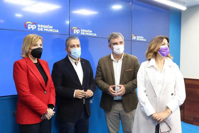 PPRM presenta en las Cortes y Asamblea regional medidas urgentes de apoyo al campo y exige un fondo de 5 millones euros