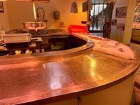 La entrada de pescados cae un 8,6% en Mercasevilla y los placeros sufren la falta de género