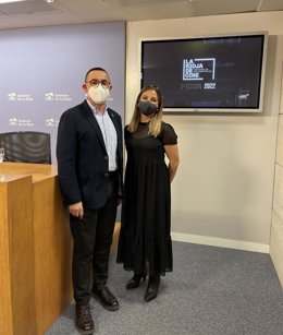 Presentación de la tercera edición del certamen de cortometrajes 'La Rioja de Cine'