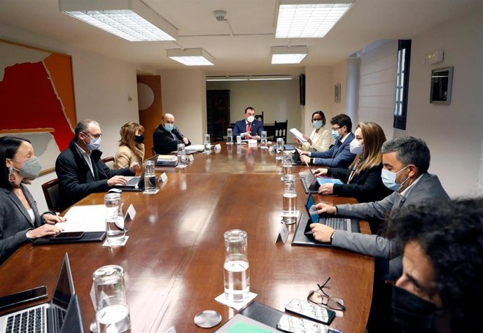 Consejo de Gobierno.