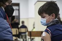 Más del 30% de los menores de 12 años cuenta con la pauta completa de la vacuna contra la Covid-19