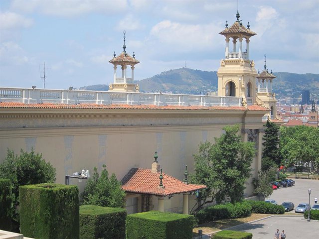 Archivo - Pavellons de la Fira de Montjuïc